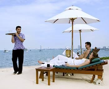 Siam Bayshore Resort And Spa Pattaya 559 Moo 10 Beach Road