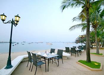 Siam Bayshore Resort And Spa Pattaya 559 Moo 10 Beach Road