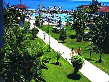 Sailor's Beach Club Hotel Kemer Sahil Caddesi No 1 Kiris