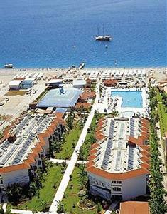 Sailor's Beach Club Hotel Kemer Sahil Caddesi No 1 Kiris