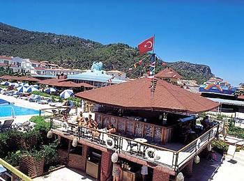 Sailor's Beach Club Hotel Kemer Sahil Caddesi No 1 Kiris