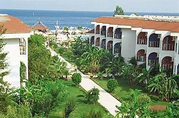 Sailor's Beach Club Hotel Kemer Sahil Caddesi No 1 Kiris