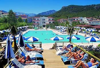 Sailor's Beach Club Hotel Kemer Sahil Caddesi No 1 Kiris