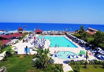 Sailor's Beach Club Hotel Kemer Sahil Caddesi No 1 Kiris