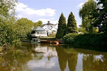 Monkey Island Hotel Bray Maidenhead Old Mill Lane