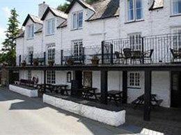 George III Hotel Dolgellau Penmaenpool