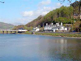 George III Hotel Dolgellau Penmaenpool