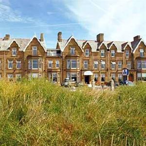 Best Western Glendower Hotel Lytham St Annes North Promenade