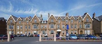 Best Western Glendower Hotel Lytham St Annes North Promenade