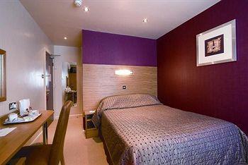 Best Western Glendower Hotel Lytham St Annes North Promenade