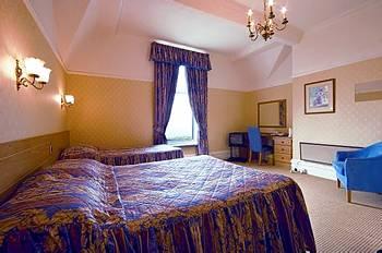 Best Western Glendower Hotel Lytham St Annes North Promenade