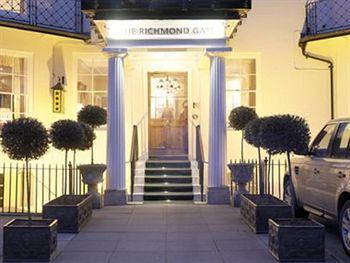 Richmond Gate Hotel London Richmond Hill