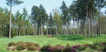 Forest Pines Golf & Spa Hotel Brigg Ermine Street