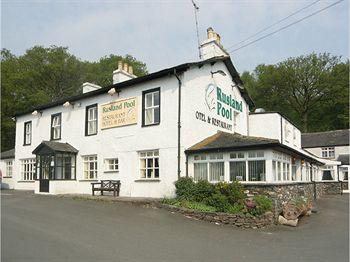 The Rusland Pool Hotel Ulverston Newby Bridge