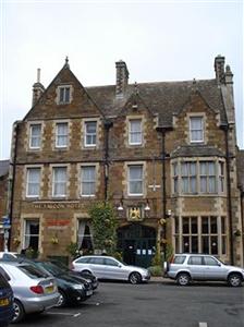 The Falcon Hotel Uppingham The Market Place