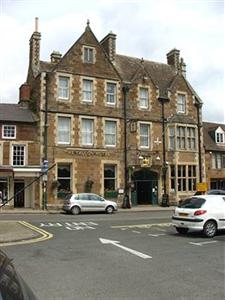 The Falcon Hotel Uppingham The Market Place