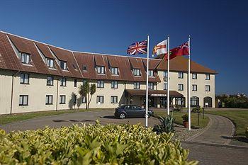 The Peninsula Hotel Guernsey Les Dicqs
