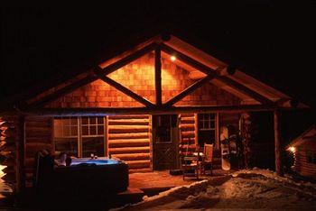 Cabins at Moonlight Big Sky One Mountain Loop Road