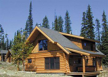 Powder Ridge Cabins Big Sky 1 Lone Mountain Trail