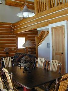 Powder Ridge Cabins Big Sky 1 Lone Mountain Trail