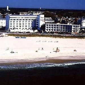 Marquis de Lafayette Hotel Cape May 501 Beach Avenue