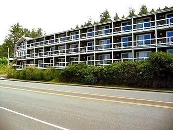Crown Pacific Inn Depoe Bay Hwy 101 & North East Bechill St
