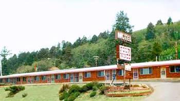 Four Winds Motel Depoe Bay 356 Highway 101