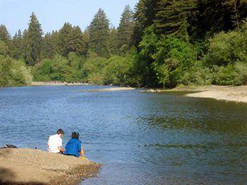 Dawn Ranch Lodge Guerneville 16467 Highway 116