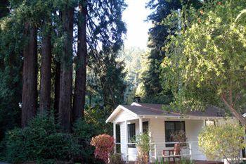 Dawn Ranch Lodge Guerneville 16467 Highway 116