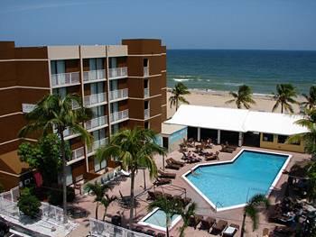 Lauderdale Beachside Hotel 4660 North Ocean Drive
