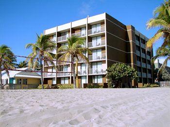 Lauderdale Beachside Hotel Lauderdale By the Sea 4660 North Ocean Drive