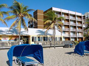 Lauderdale Beachside Hotel Lauderdale By the Sea 4660 North Ocean Drive