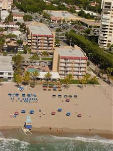 Lauderdale Beachside Hotel Lauderdale By the Sea 4660 North Ocean Drive