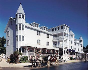 Lake View Hotel Mackinac Island 1 Main Street