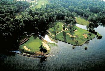 Cypress Bend Golf Resort Many 2000 Cypress Bend Parkway