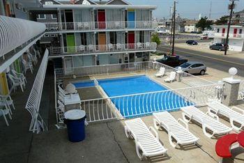 Lollipop Motel North Wildwood 2301 Atlantic Avenue