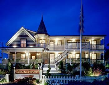 Crowne Pointe Historic Inn & Spa Provincetown 82 Bradford Street