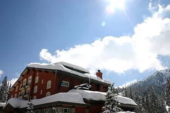 The Inn at Solitude 12000 Big Cottonwood Canyon