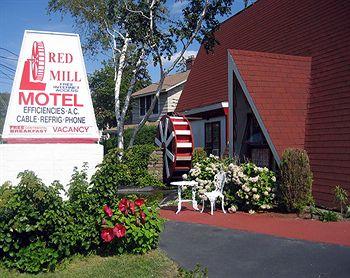 Red Mill Motel South Yarmouth 793 Main Street Route 28