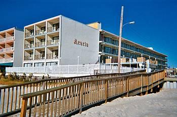 Acacia Beachfront Resort Wildwood Crest 9101 Atlantic Ave