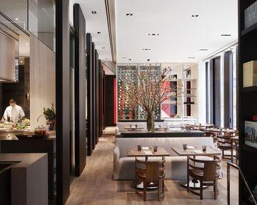 Andaz 5th Avenue Hotel New York City 485 5th Avenue