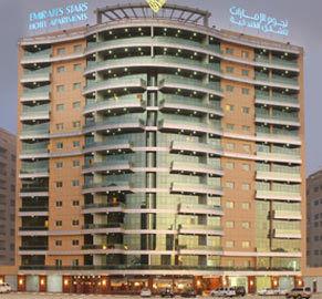 Emirates Stars Hotel Apartments Dubai PO Box 86880