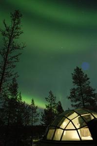 Kakslauttanen Hotel Saariselka Kakslauttanen