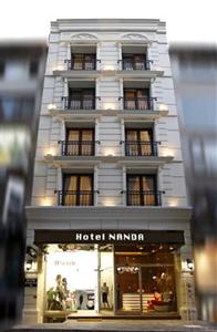 Nanda Hotel Istanbul Fevziye Cad No 3 Sehzadebasi