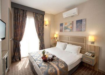 Nanda Hotel Istanbul Fevziye Cad No 3 Sehzadebasi