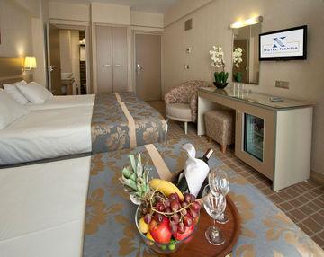 Nanda Hotel Istanbul Fevziye Cad No 3 Sehzadebasi