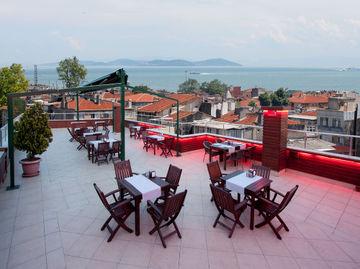 Nanda Hotel Istanbul Fevziye Cad No 3 Sehzadebasi