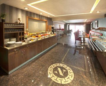 Nanda Hotel Istanbul Fevziye Cad No 3 Sehzadebasi