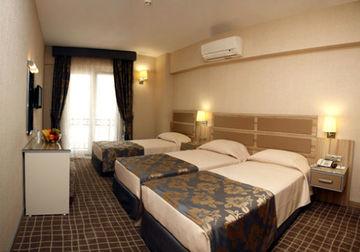 Nanda Hotel Istanbul Fevziye Cad No 3 Sehzadebasi