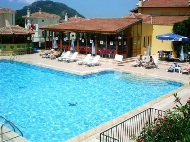 Green Valley Aparthotel Oludeniz Ovacik Mahallesi Okul Caddesi No:8